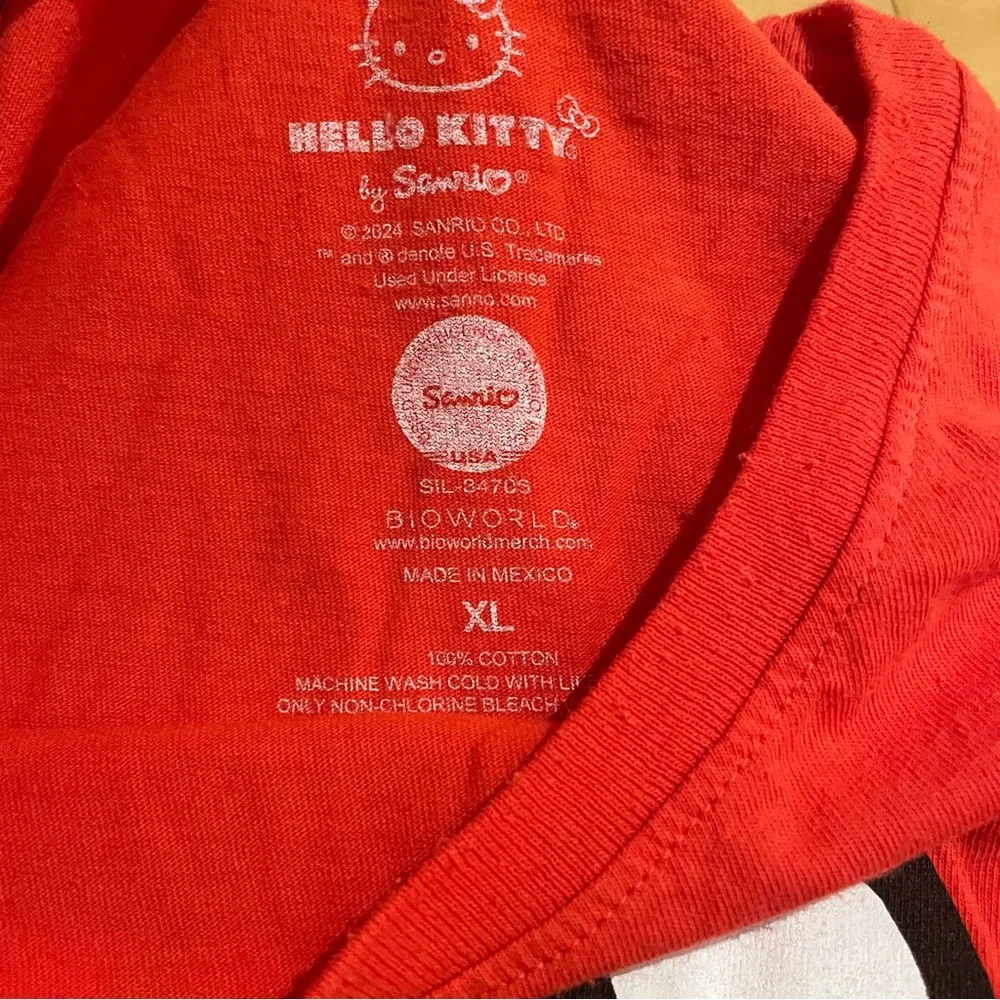 2 hello kitty tops - Picture 7 of 9